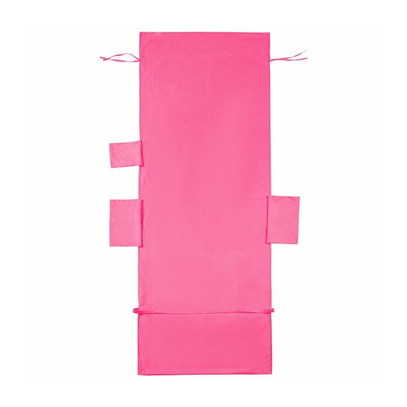 comfortable lounging blanket with carry bag Kalsten