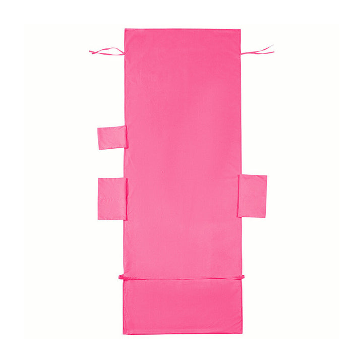 comfortable lounging blanket with carry bag Kalsten