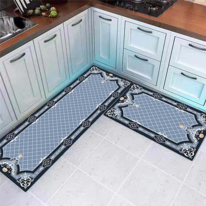 Decorative Kitchen Runner Mat Kalsten