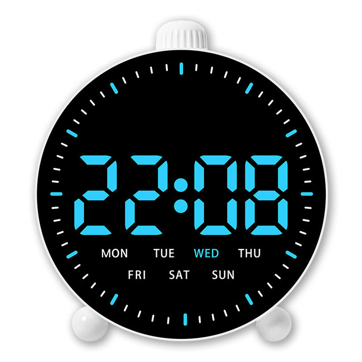 Digital Alarm Clock with LED Display Kalsten