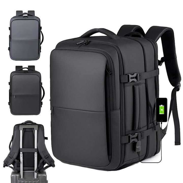 Professional High-Capacity Travel Backpack Kalsten