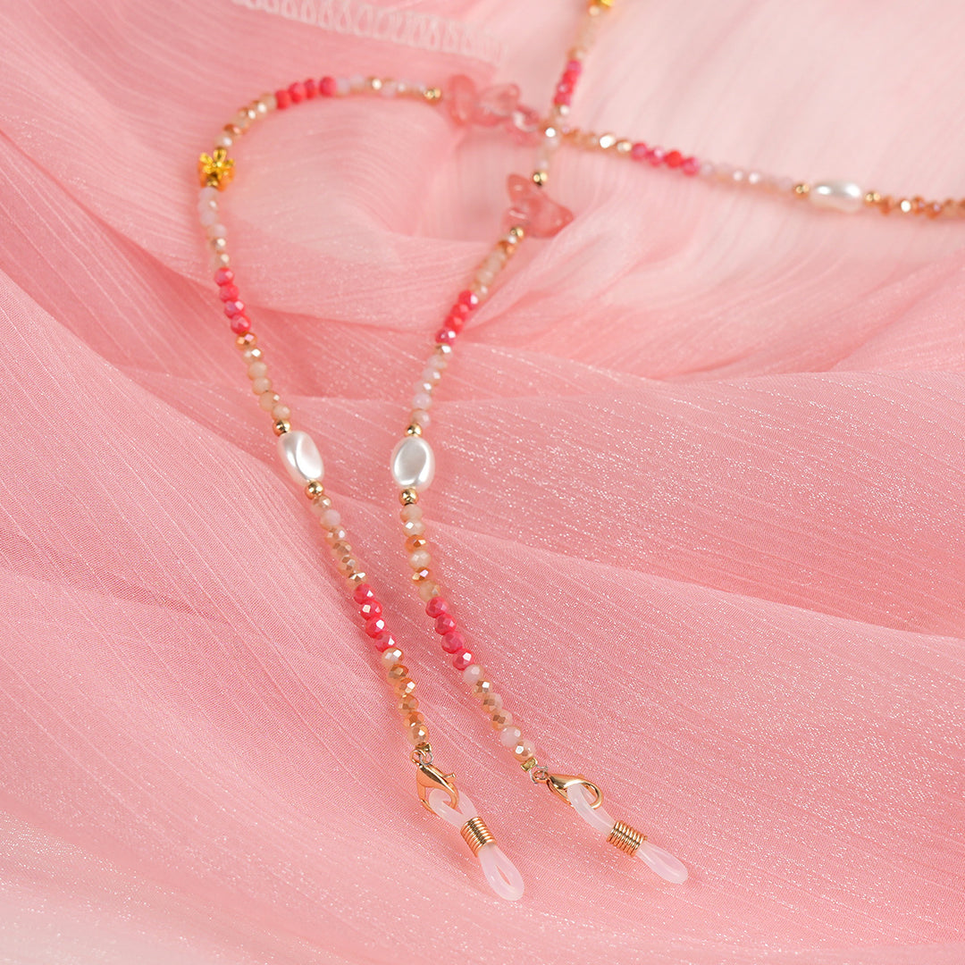 Handcrafted Beaded Eyewear Chain Kalsten
