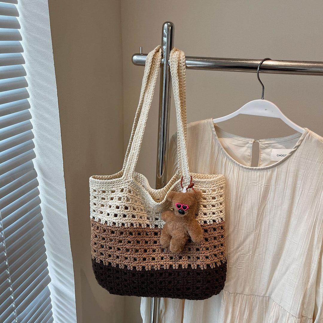 Handcrafted Shopper Bag Kalsten