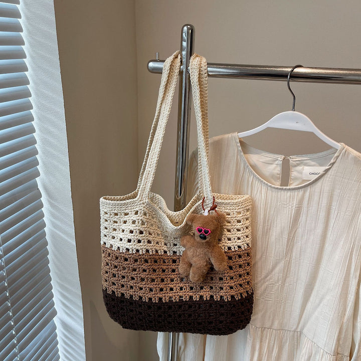 Handcrafted Shopper Bag Kalsten