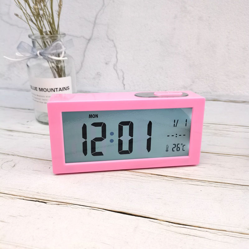 Digital watch with temperature and humidity display Kalsten