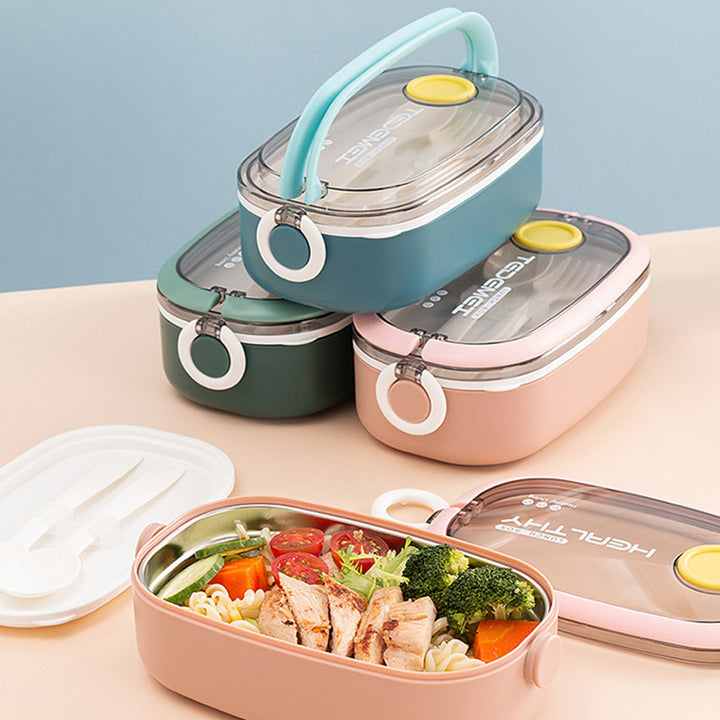 Stylish Portable Food Storage Container