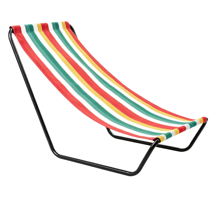 Garden lounger Kalsten
