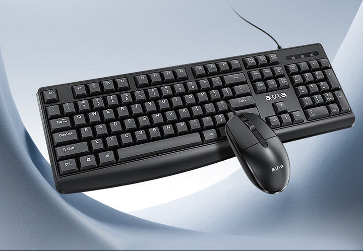Wired Gaming Keyboard and Mouse Set Kalsten