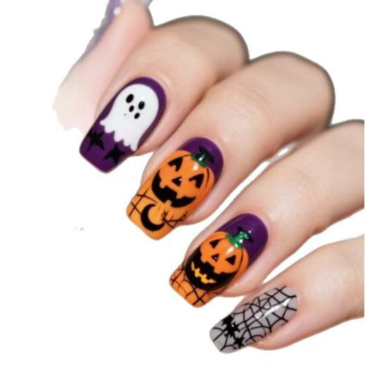 Creative Halloween Nail Tips Kalsten