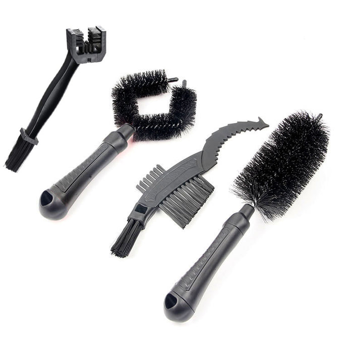 Comprehensive Bicycle Cleaning Tool Kit Kalsten