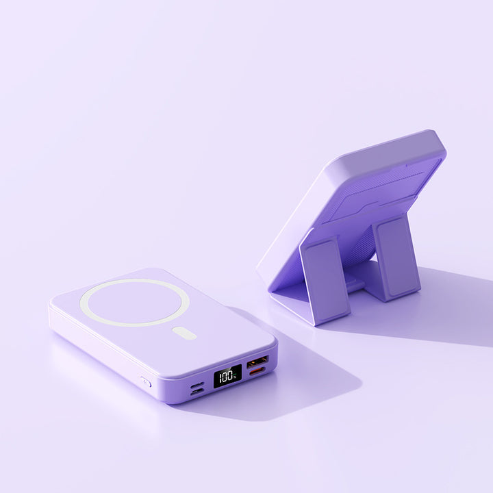 Portable power bank with wireless fast charging Kalsten