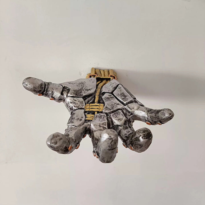 Decorative Robotic Hand Sculpture Kalsten