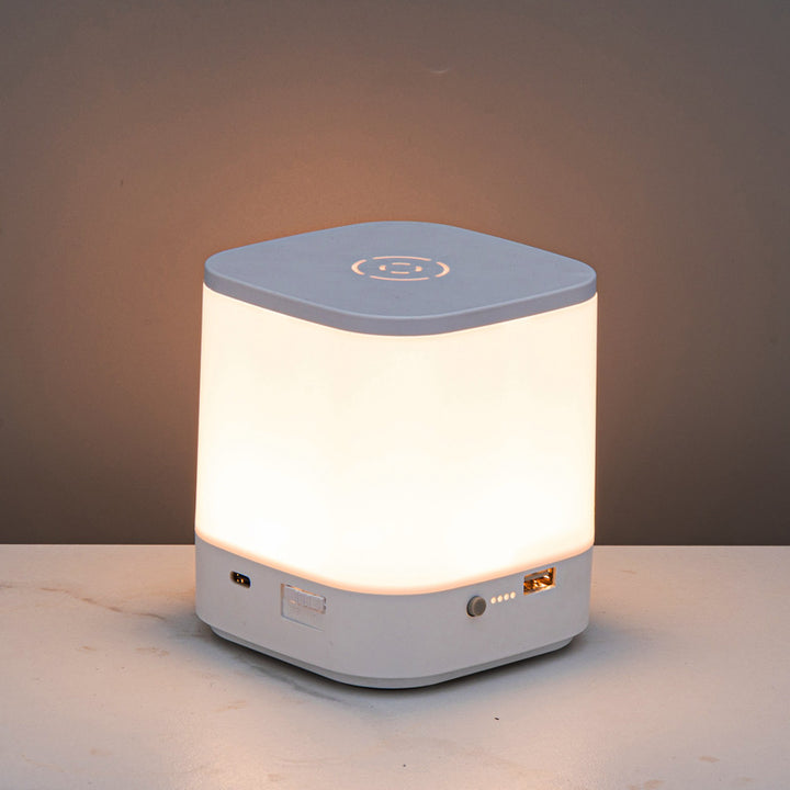 Smart and Versatile Charging Desk Lamp