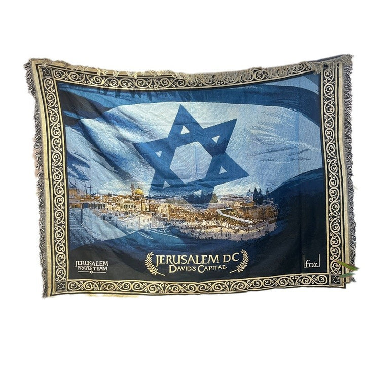 Decorative Woven Tapestry