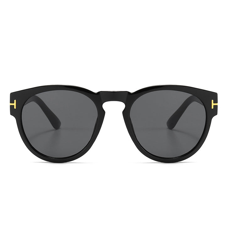 Stylish Vintage-Inspired Cat-Eye Sunglasses Kalsten