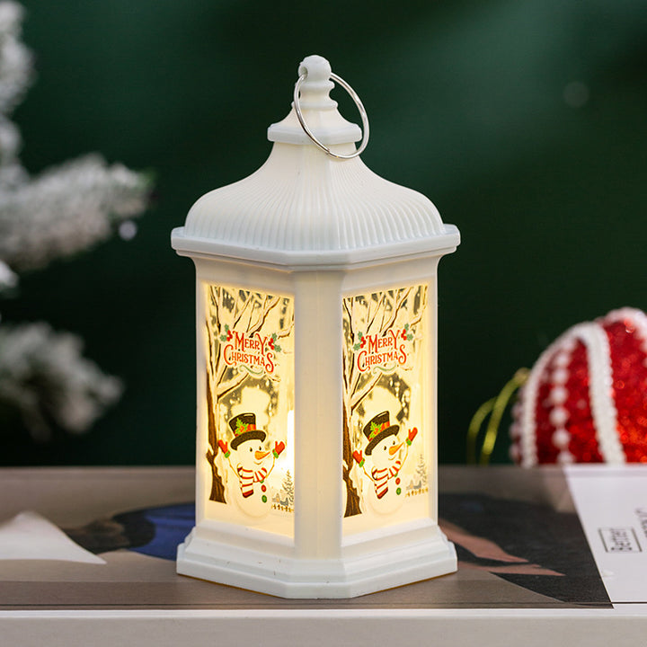 Nostalgic Christmas Lantern