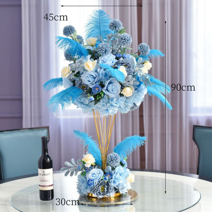 Decorative Floral Home Display