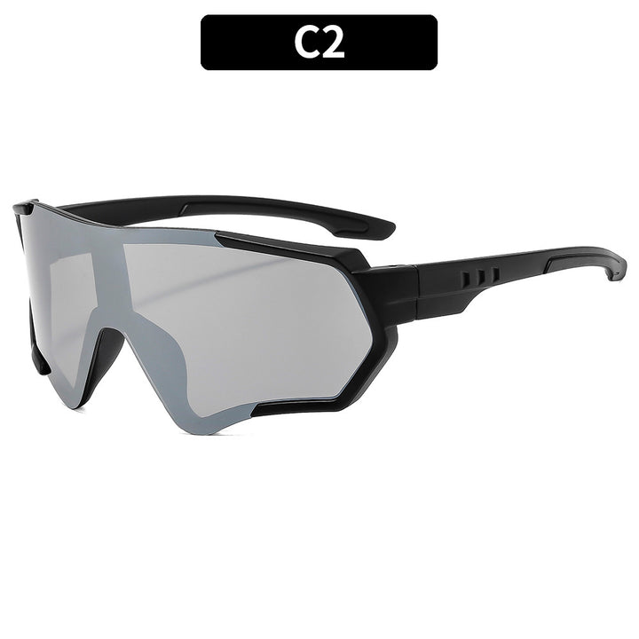 Sport Performance Shield Sunglasses