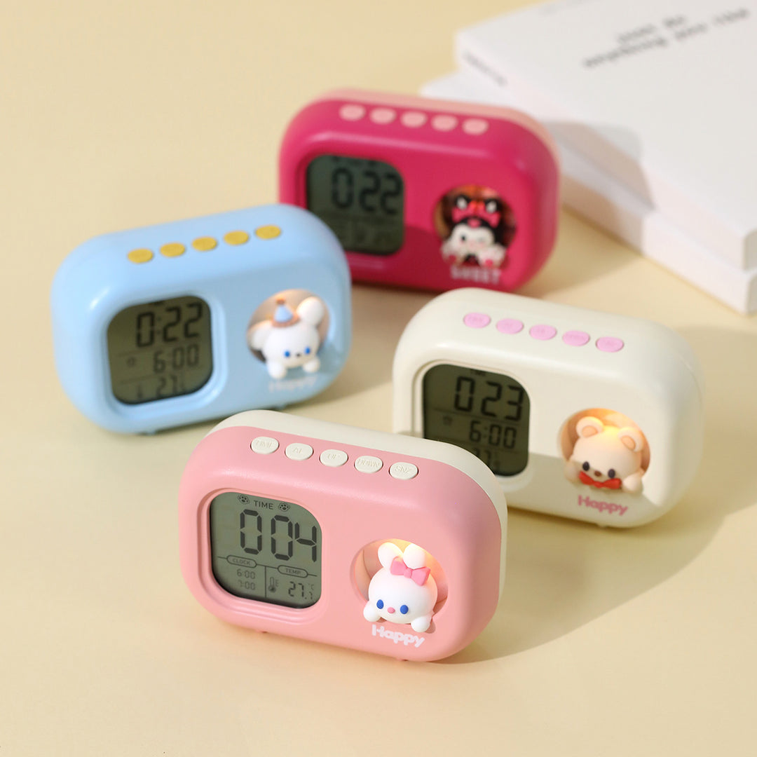 Digital Alarm Clock Kalsten