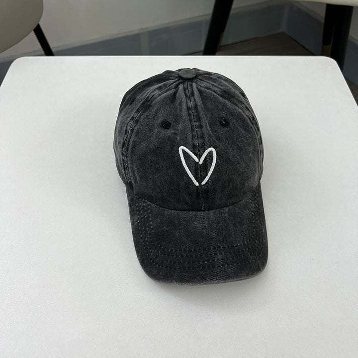 Women's Adjustable Cotton Cap Kalsten