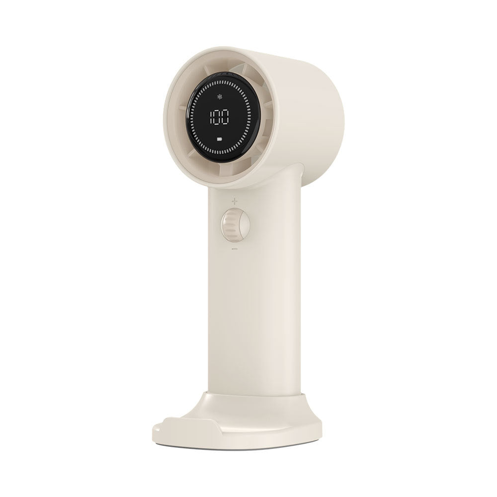 Unisex High-Performance Rechargeable Cooling Fan Kalsten