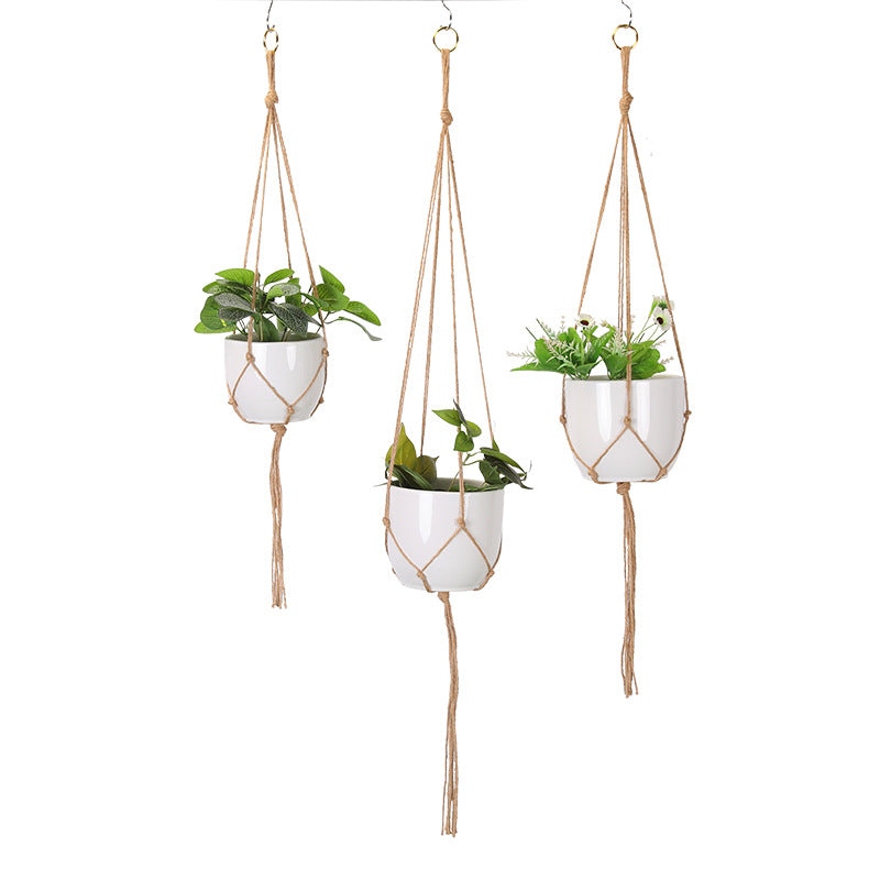 Macramé Plant Holder