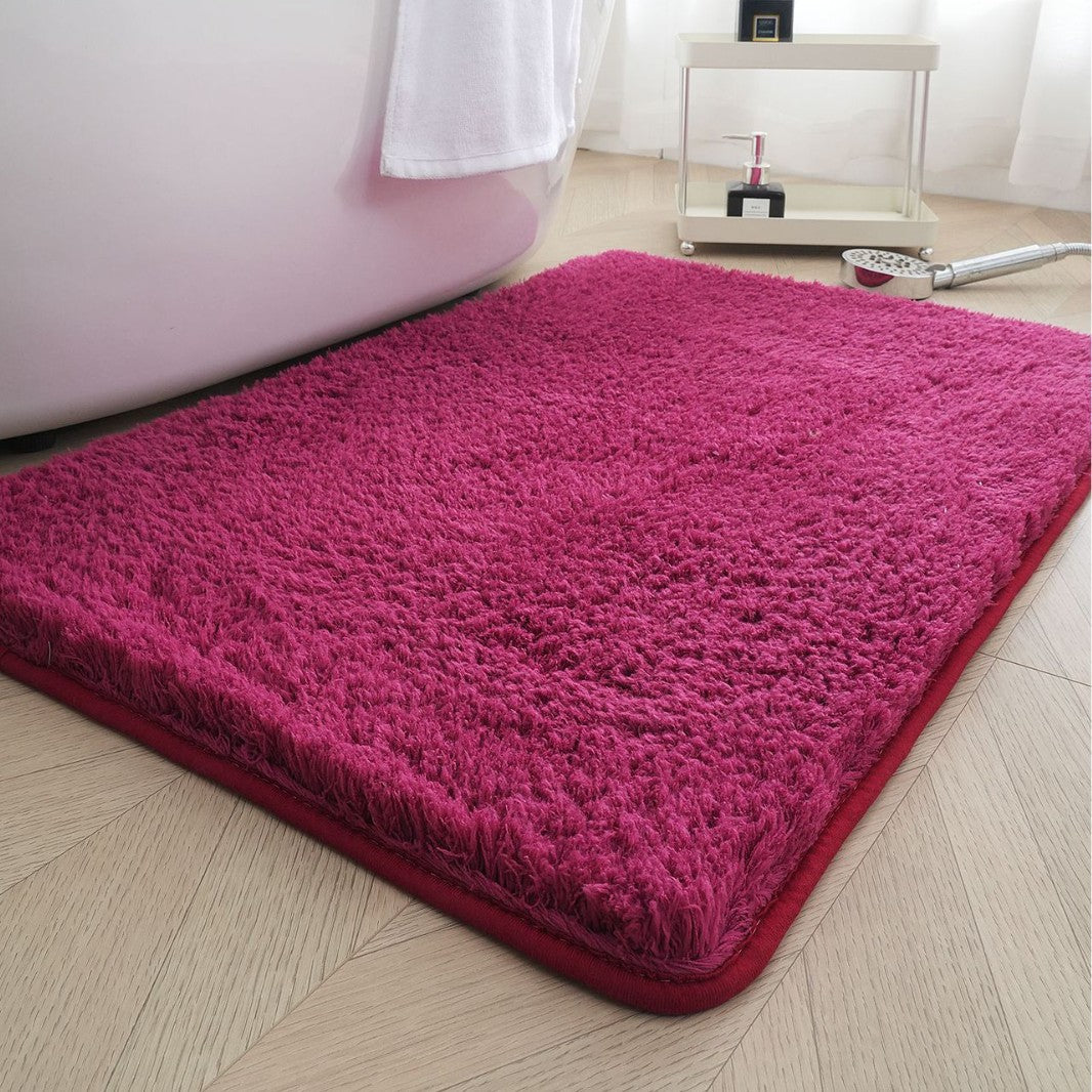 Soft Plush Bath Mat Kalsten