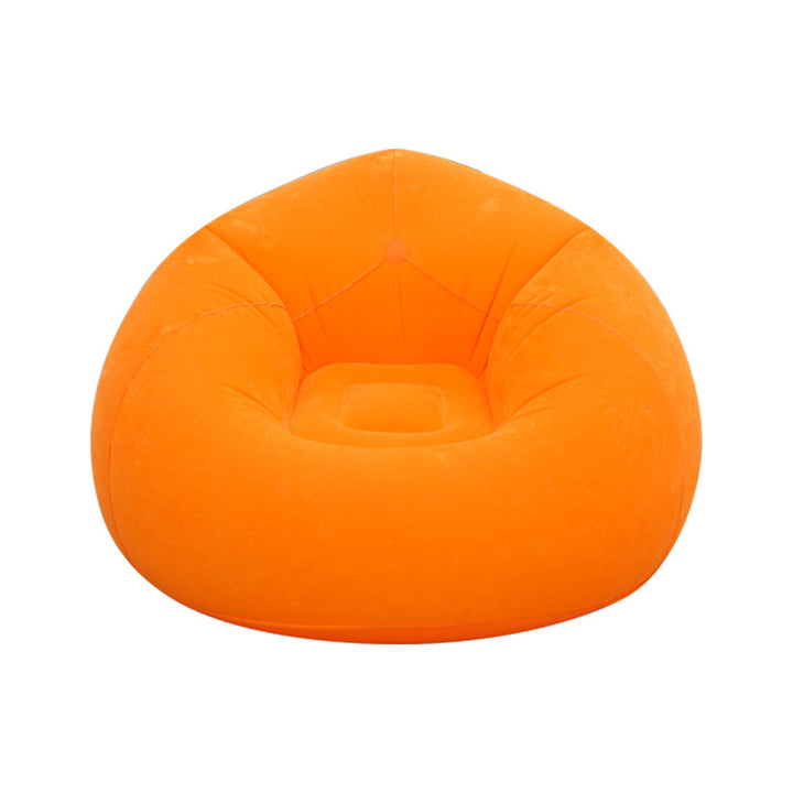 Women's Inflatable Relax Lounge with Footrest Kalsten