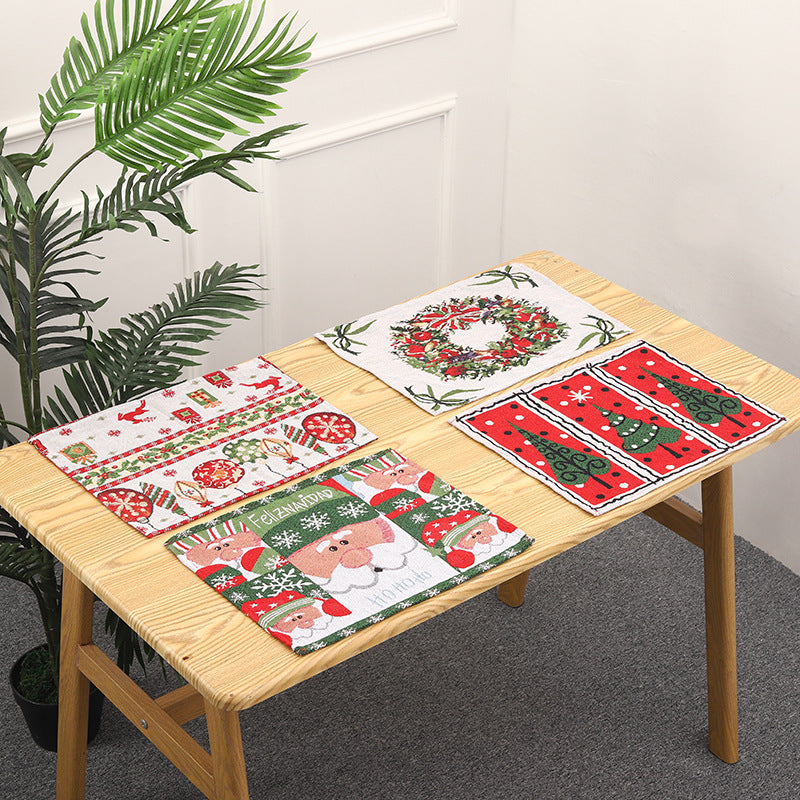 Festive tablecloth Kalsten