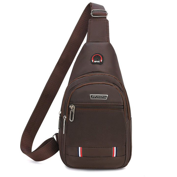 Versatile Outdoor Sport Sling Bag Kalsten