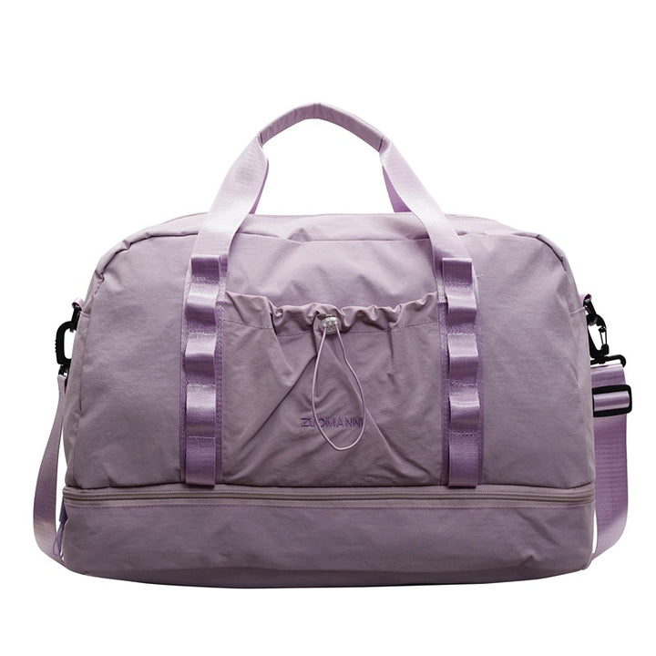 Spacious Weekend Travel Duffel Bag