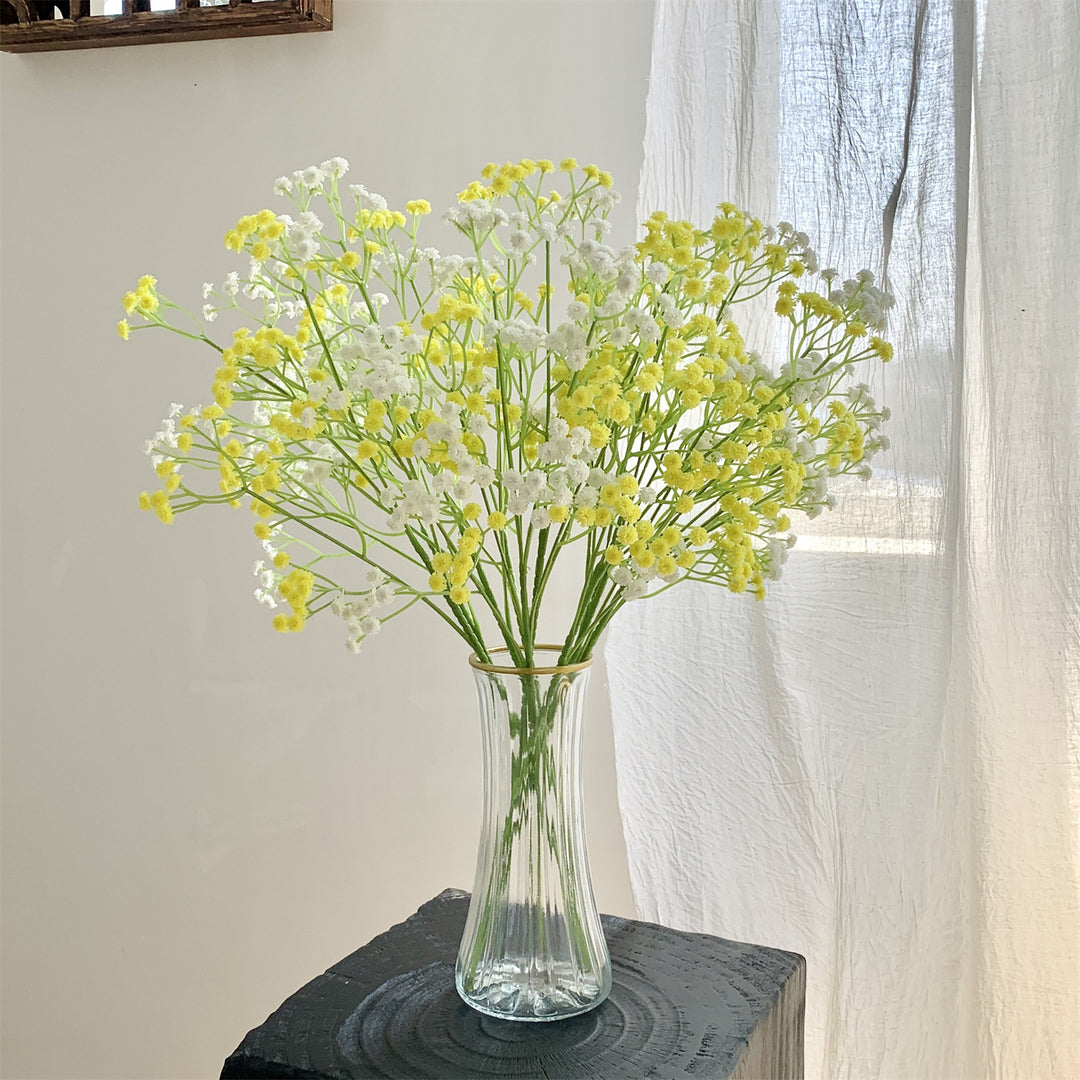Decorative Silk Flower Arrangement
