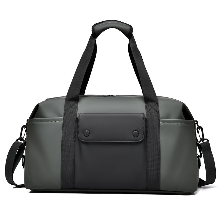 Versatile Waterproof Gym Duffle Bag Kalsten
