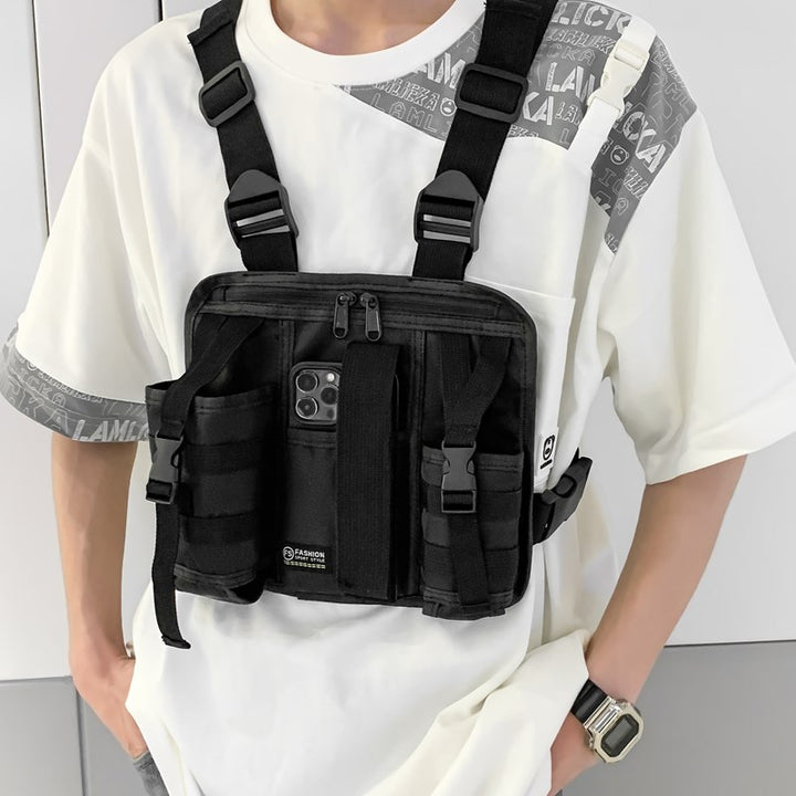 Tactical Chest Rig Bag Kalsten