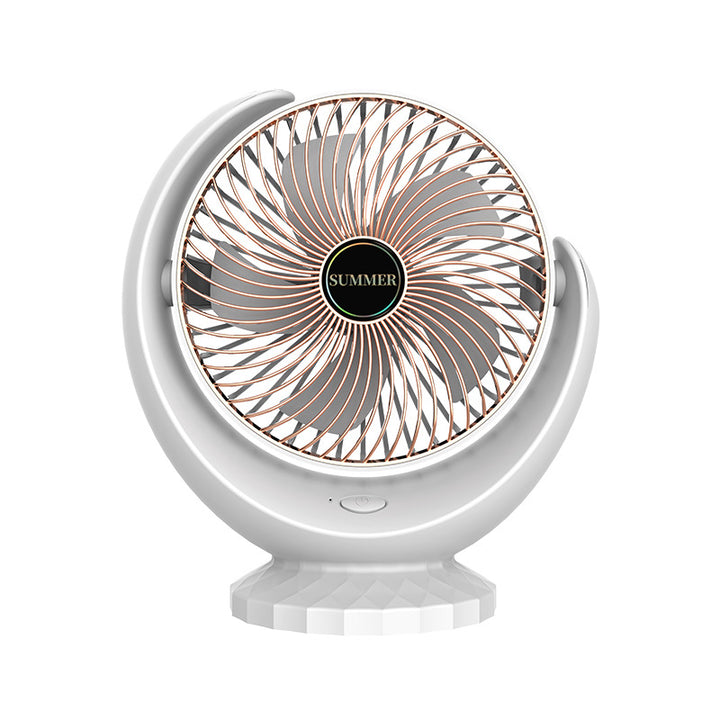 Ladies portable table fan with innovative fan technology Kalsten