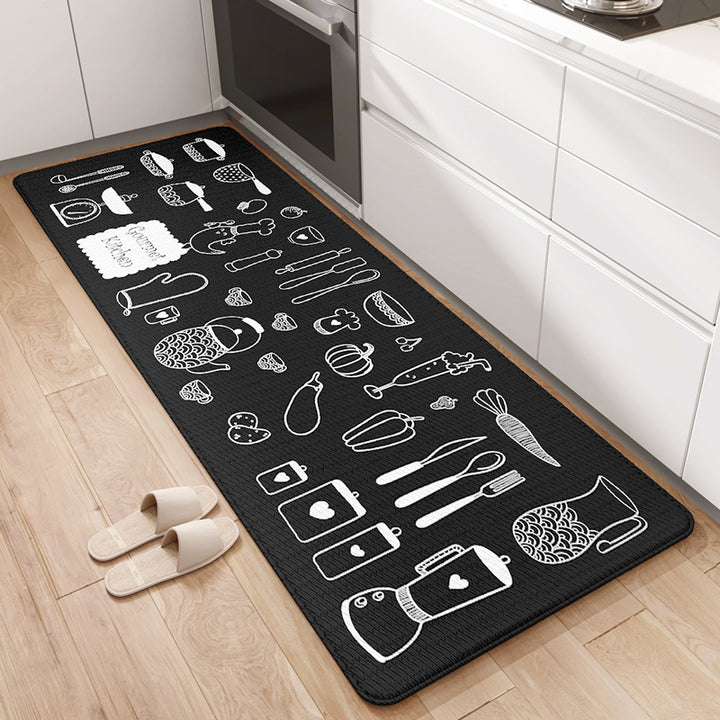 Kitchen Comfort Runner Mat Kalsten
