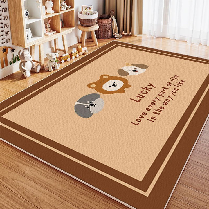 Welcome Home Floor Mat