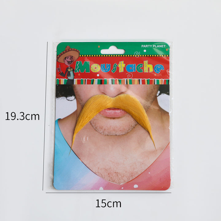 Fun Fake Mustache Prop Kalsten