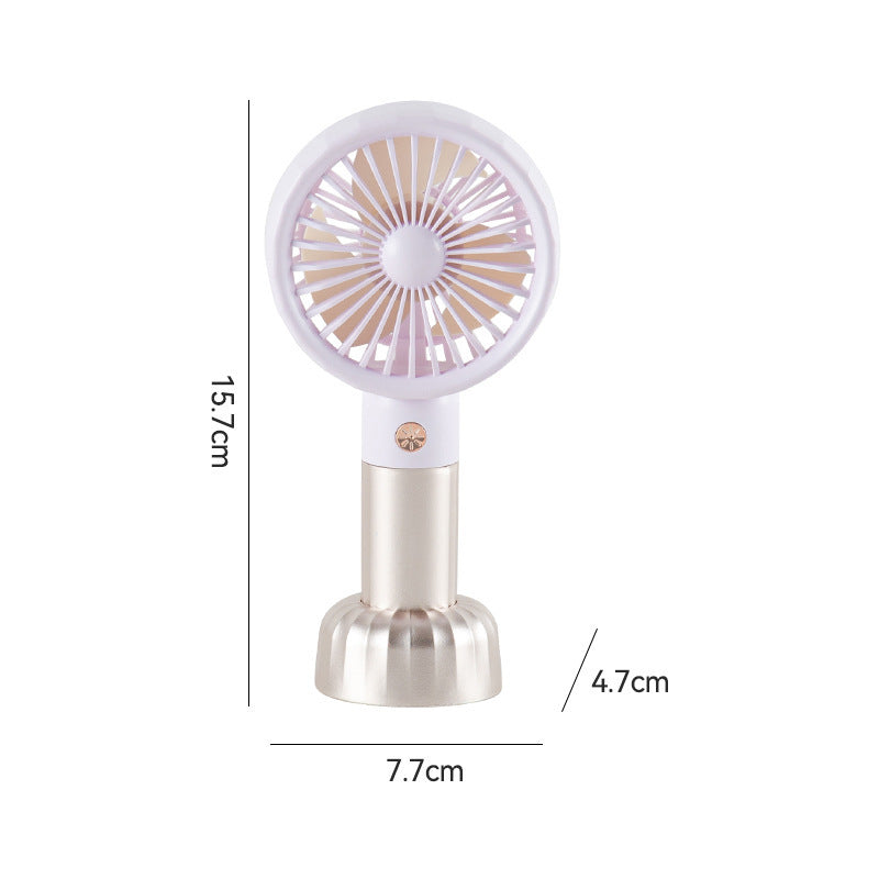 Handheld Rechargeable Personal Cooling Fan Kalsten