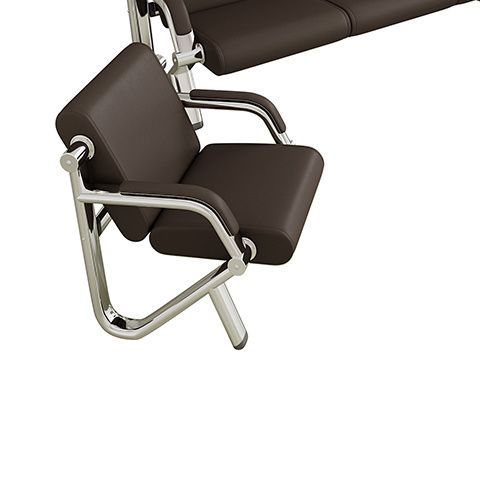 Modern Waiting Room Chair Kalsten