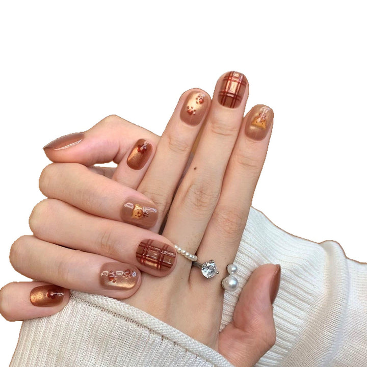 Nail Art Kalsten
