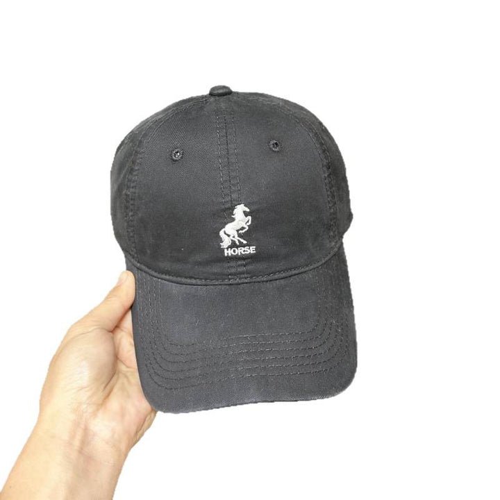 Men's Casual Vintage-Inspired Baseball Cap Kalsten