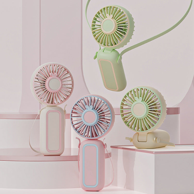 Portable USB Rechargeable Handheld Fan Kalsten 1782797949