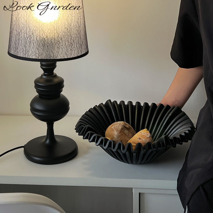 Decorative Fruit Bowl