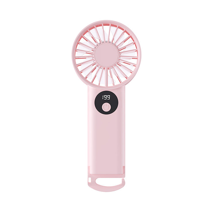Ladies portable USB fan Kalsten