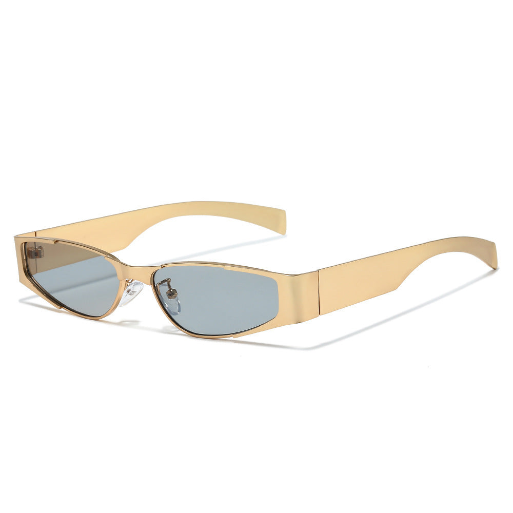 Fashion-Forward Narrow Frame Sunglasses Kalsten