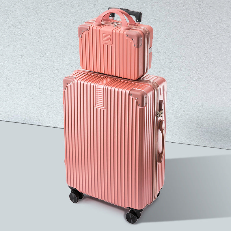 Expandable Hardshell Luggage Set Kalsten