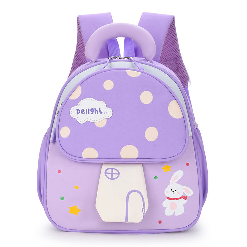 Cute Themed School Backpack Kalsten
