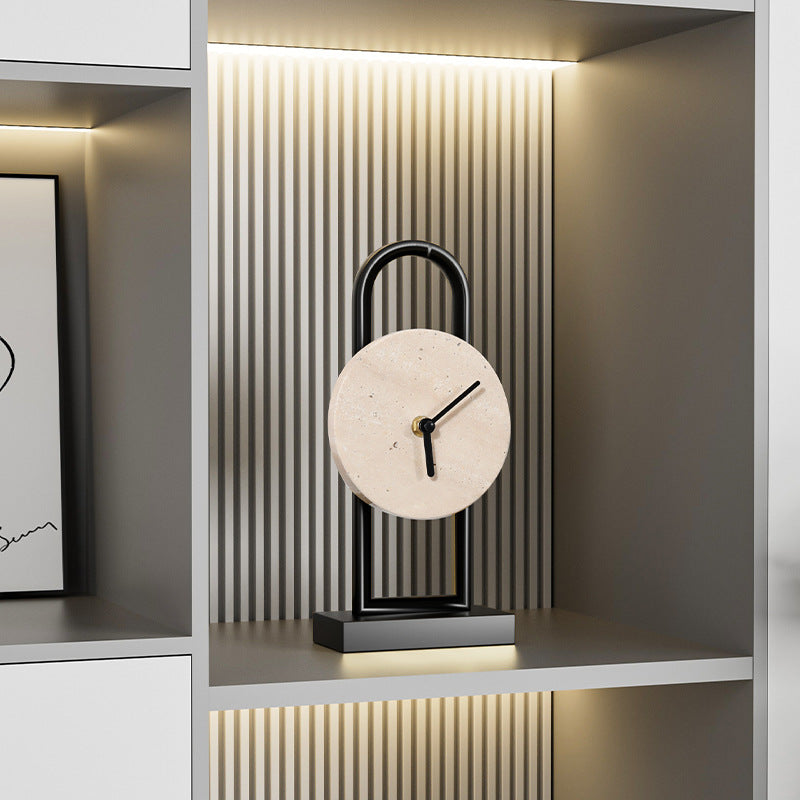 Modern Decorative Table Clock