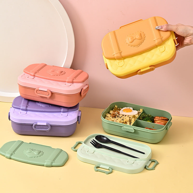 Stylish Multi-Function Food Storage Container